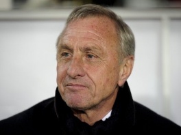 Johan Cruyff (Foto: AFP)