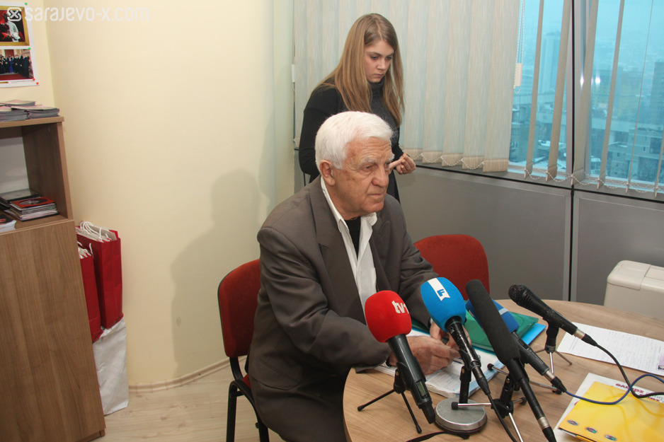 Safet Redžepagić (Foto: Edin Puzić/Sarajevo-x.com)