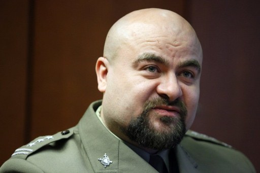 Mikolaj Przybyl (Foto: AFP)