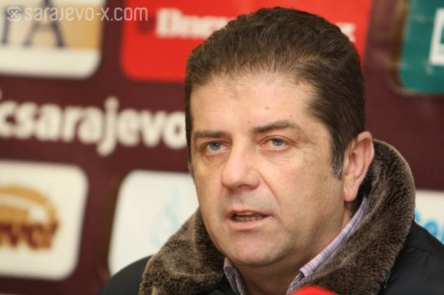 Dragan Jović (Foto: Edin Puzić/Sarajevo-x.com)