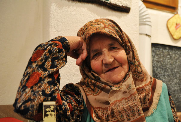 Adila Tiro (Foto: IWPR)