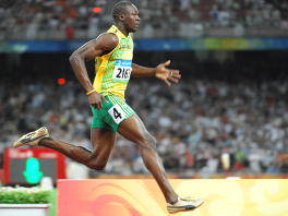 Bolt će trčati stotku u Oslu