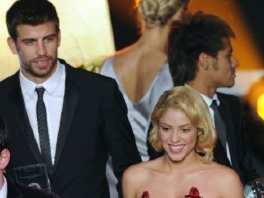 Shakira i Pique na ljeto pred oltarom
