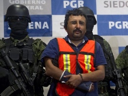 Luis Jesus Sarabia (Foto: AFP)