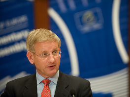 Carl Bildt (Foto: Arhiv)