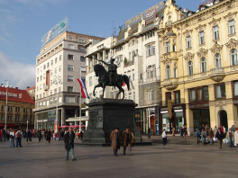Zagreb (Foto: Arhiv)