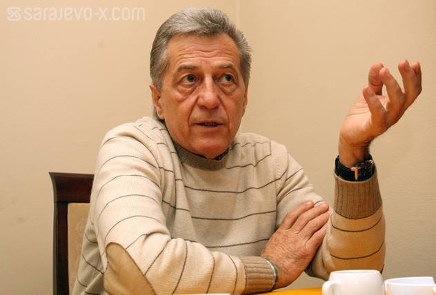 Miroslav Ilić (Foto: G. Kec/Sarajevo-x.com)