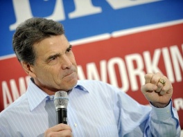 Rick Perry (Foto: AFP)
