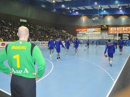 Detalj s utakmice iz Goražda (Foto: rsbih.com/Arhiv)