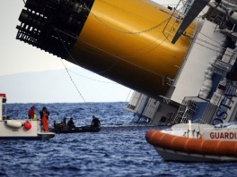 Costa Concordia (Foto: AFP)