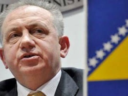Bariša Čolak ostaje ministar pravde BiH
