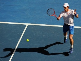 Andy Murray (Foto: AFP)