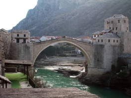 Mostar (Foto: Feđa Krvavac/Sarajevo-x.com)