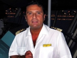 Kapetan Francesco Schettino