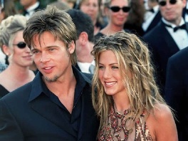 Brad Pitt i Jennifer Aniston