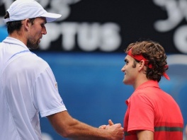 Roger Federer izbacio Ivu Karlovića