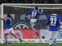 Schalke je uvjerljivo savladao goste iz Stuttgarta (Foto: AFP)