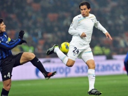 Inter - Lazio (Foto: AFP)