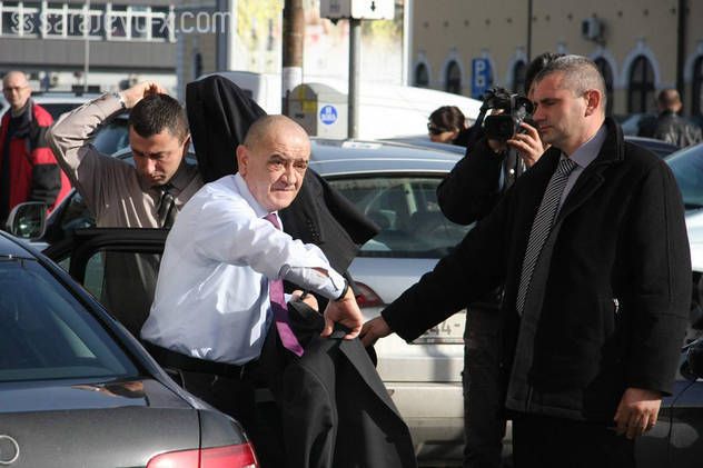 Vjekoslav Bevanda u Banjoj Luci (Foto: G. Kec/Sarajevo-x.com)