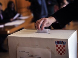 Referendum u Hrvatskoj (Foto: AFP)