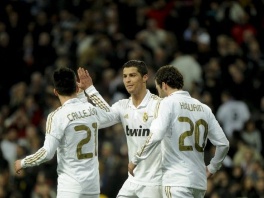 Real Madrid rekordan po broju pogodaka na polovici sezone