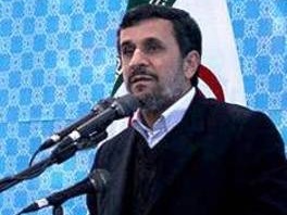 Mahmoud Ahmadinejad (Foto: www.president.ir)