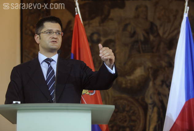 Vuk Jeremić (Foto: AFP)