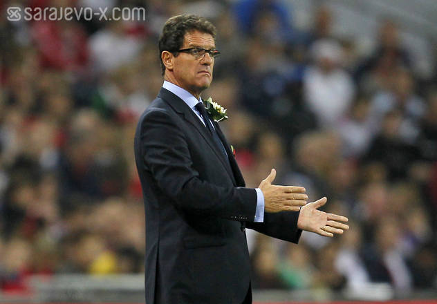 Fabio Capello (Foto: AFP)