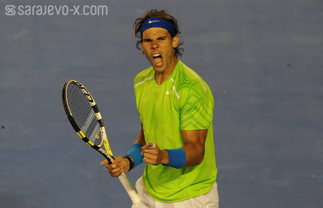 Rafael Nadal (Foto: AFP)