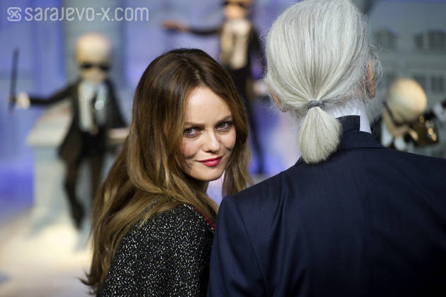 Vanessa Paradis (Foto: AFP)