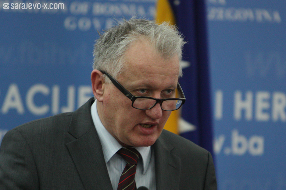 Desnica Radivojević (Foto: Edin Puzić/Sarajevo-x.com)
