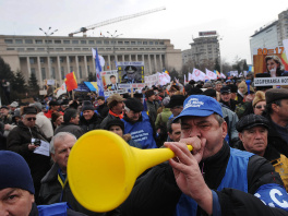 Građani se protive mjerama štednje (Foto: AFP)