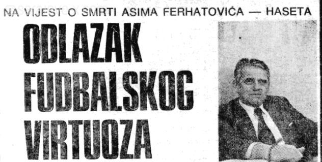 Večernje novine 25.01.1987. godine (Foto: Mediacentar)