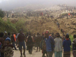 Papua Nova Gvineja: U odronu zemlje najmanje 40 mrtvih