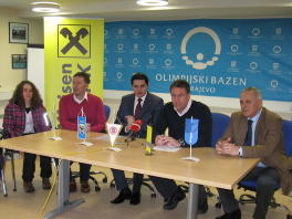 Gec: Plivački miting Sarajevo Aquatics bit će najkvalitetniji do sada