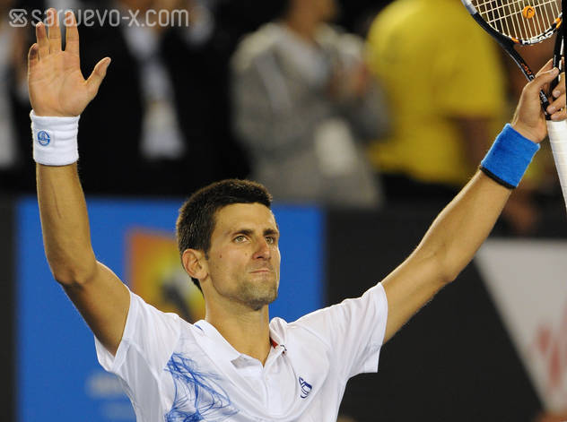 Novak Đoković (Foto: AFP)
