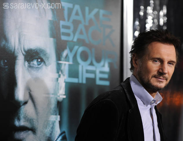 Liam Neeson (Foto: AFP)
