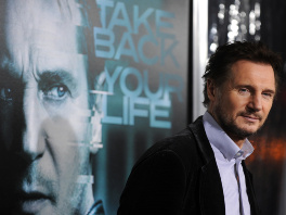 Liam Neeson (Foto: AFP)