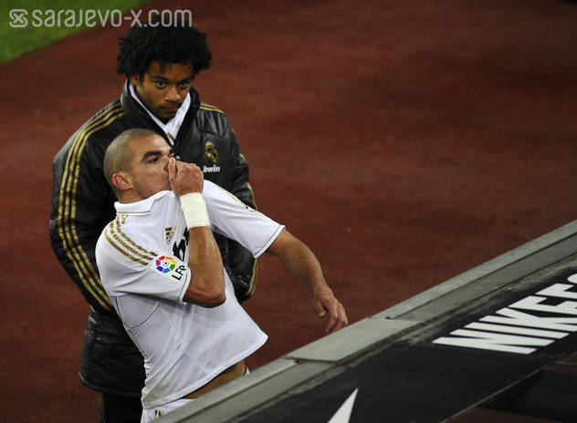 Pepe (Foto: AFP)