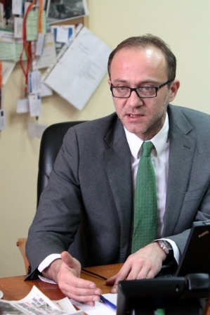 Sanin Tanković (Foto: Feđa Krvavac/Sarajevo-x.com)