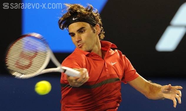 Roger Federer (Foto: AFP)