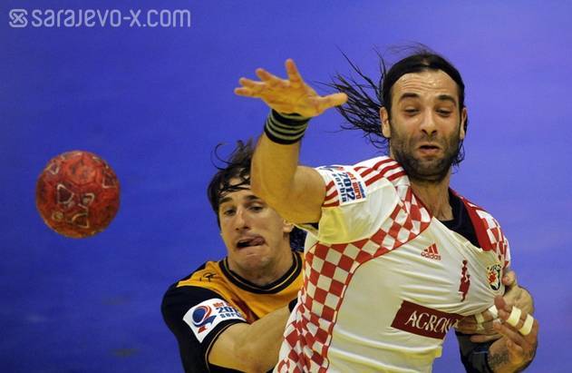 Ivano Balić (Foto: AFP)