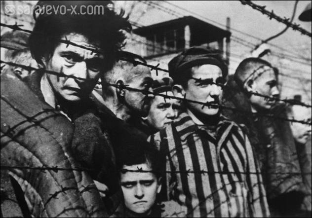 Auschwitz (Foto: AFP)