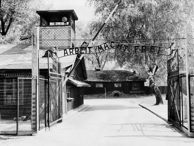 Auschwitz (Foto: AFP)