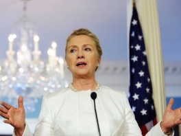 Hillary Clinton (Foto: AFP)
