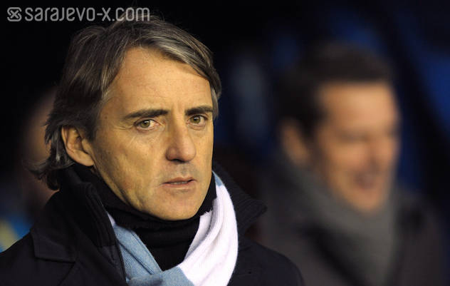 Roberto Mancini (Foto: AFP)