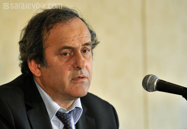 Michel Platini (Foto: AFP)
