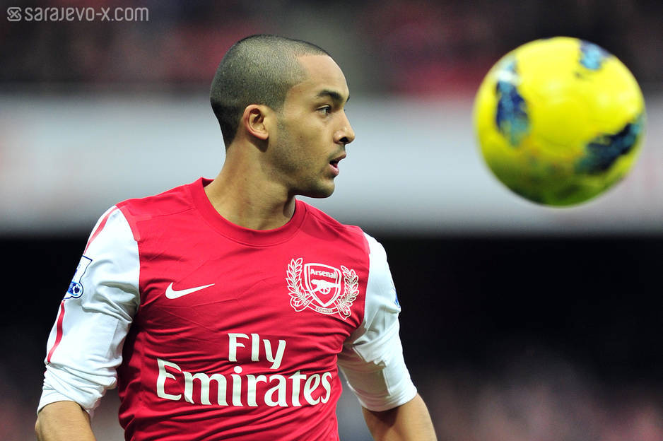 Theo Walcott (Foto: AFP)
