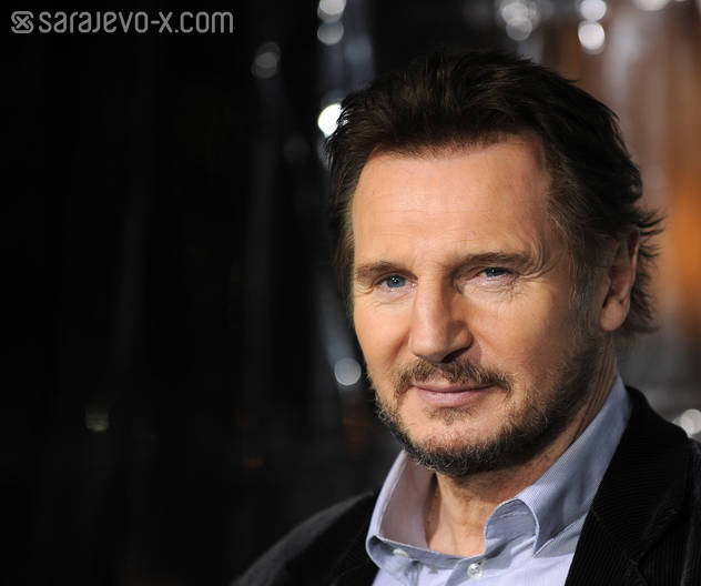 Liam Neeson (Foto: AFP)