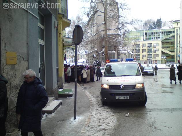 Foto: Čitatelj Sarajevo-x.com